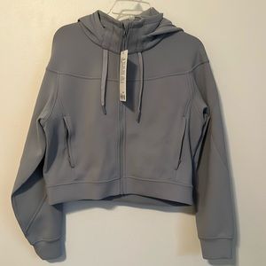 NWT- lululemon Rogue Renegade Zip Hoodie